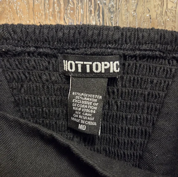 Hot Topic Mini Dress - Picture 5 of 7